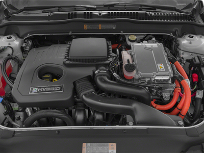 2014 Ford Fusion Hybrid SE Sedan w/Tech Package