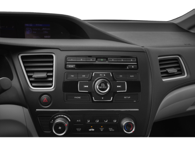2014 Honda Civic EX-L