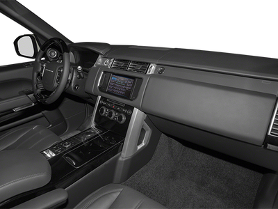2014 Land Rover Range Rover 5.0L V8 Supercharged