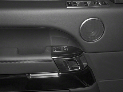 2014 Land Rover Range Rover 5.0L V8 Supercharged