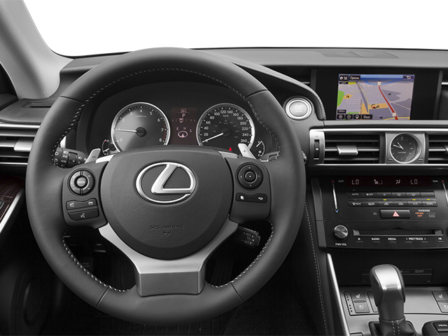 2014 Lexus IS 250 RWD w/Navigation & Premium Package