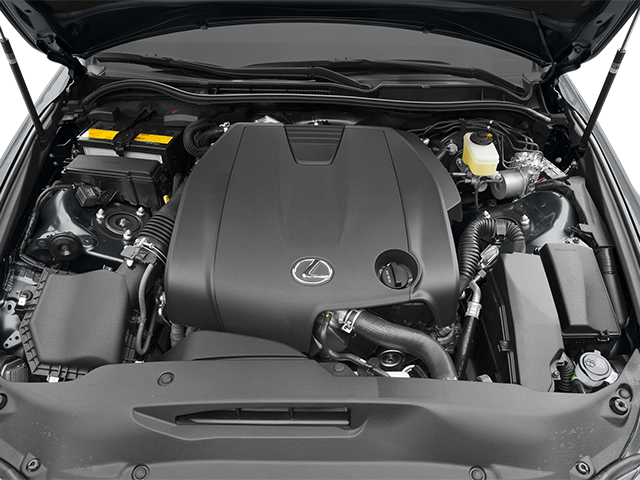 2014 Lexus IS 250 RWD w/Navigation & Premium Package