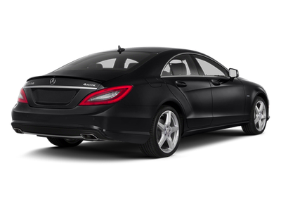 2014 Mercedes-Benz CLS CLS 550 Base