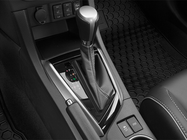 2014 Toyota Corolla S Plus