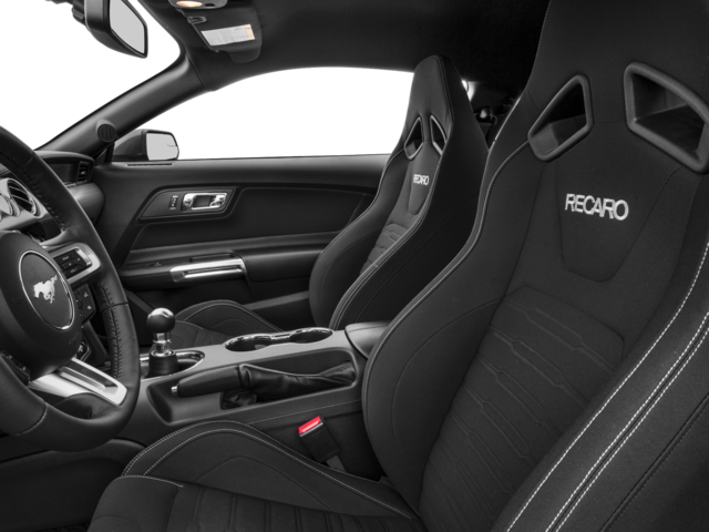 2016 Ford Mustang GT Premium Coupe w/Performance Package