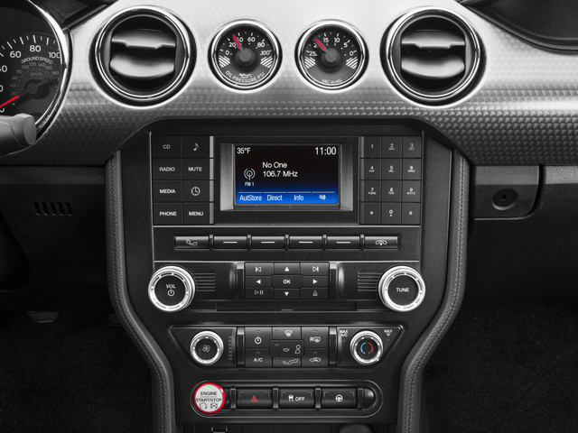 2016 Ford Mustang GT Premium Coupe w/Performance Package
