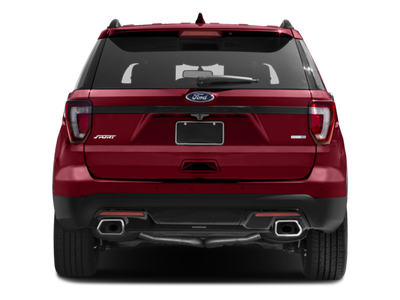 2016 Ford Explorer Sport 4WD Only 69K Miles