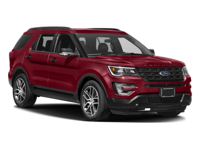 2016 Ford Explorer Sport 4WD Only 69K Miles