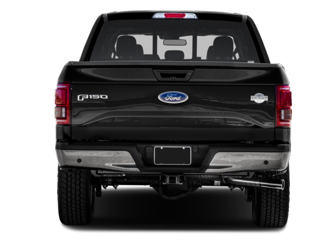 2016 Ford F-150 King Ranch
