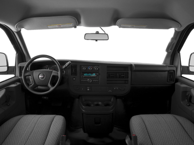 2016 GMC Savana 2500 Explorer Conversion Van w/Captain's Chairs/Rear Sofa/Flat Screen TV