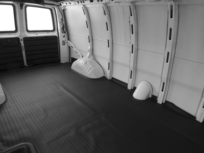 2016 GMC Savana 2500 Explorer Conversion Van w/Captain's Chairs/Rear Sofa/Flat Screen TV