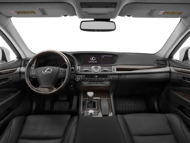 2016 Lexus LS 460 W/ Comfort and Weather Pkg.