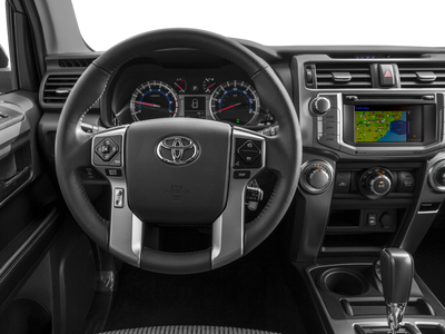 2016 Toyota 4Runner SR5 4WD