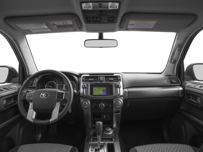 2016 Toyota 4Runner SR5 4WD