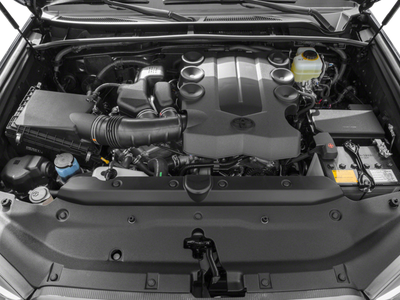 2016 Toyota 4Runner SR5 4WD