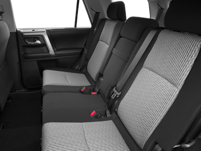 2016 Toyota 4Runner SR5 4WD