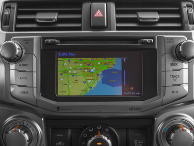 2016 Toyota 4Runner SR5 4WD