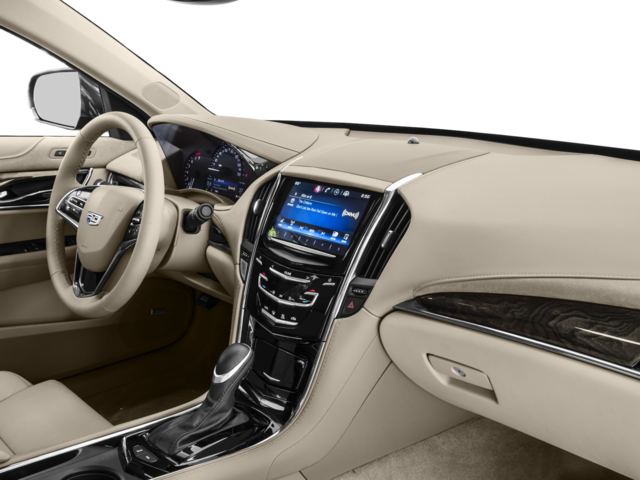 2017 Cadillac ATS 2.0L Turbo