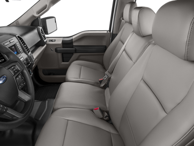 2017 Ford F-150 XL Super Crew RWD 5.0L V8