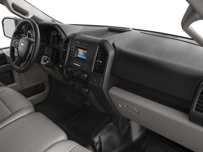 2017 Ford F-150 XL Super Crew RWD 5.0L V8