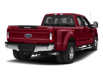 2017 Ford F-350SD Lariat DRW