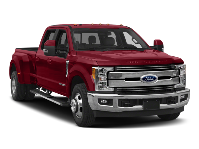 2017 Ford F-350SD Lariat DRW