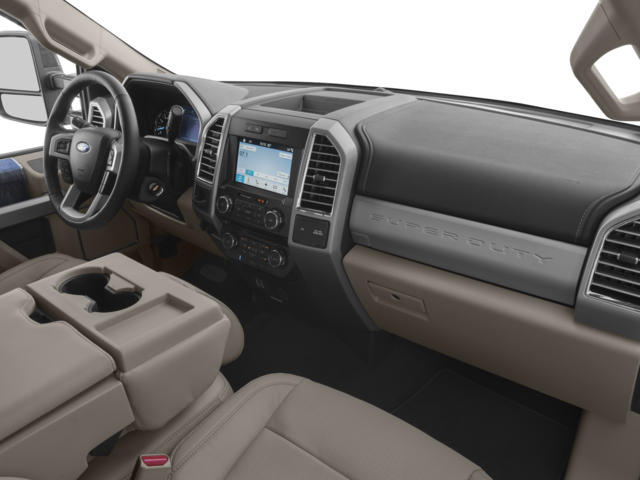 2017 Ford F-350SD Lariat DRW