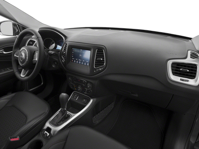 2017 Jeep Compass Sport
