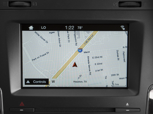 2017 Lincoln Navigator L Reserve