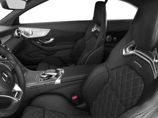 2017 Mercedes-Benz C-Class C 63 S AMG®