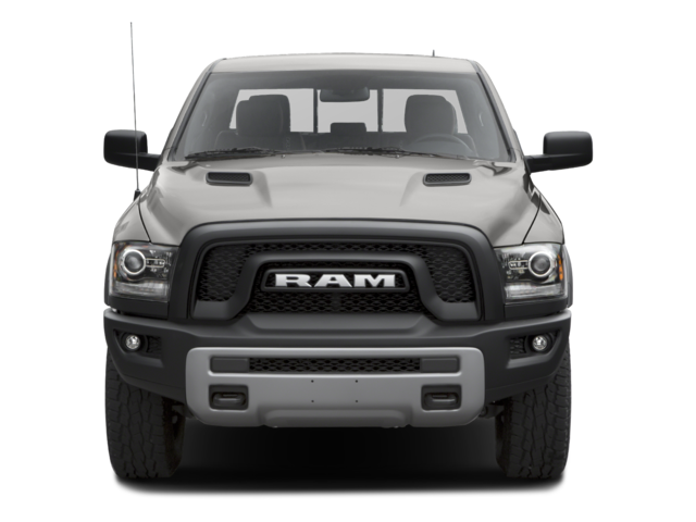 2017 RAM 1500 Rebel