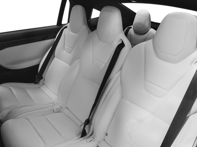 2017 Tesla Model X 100D