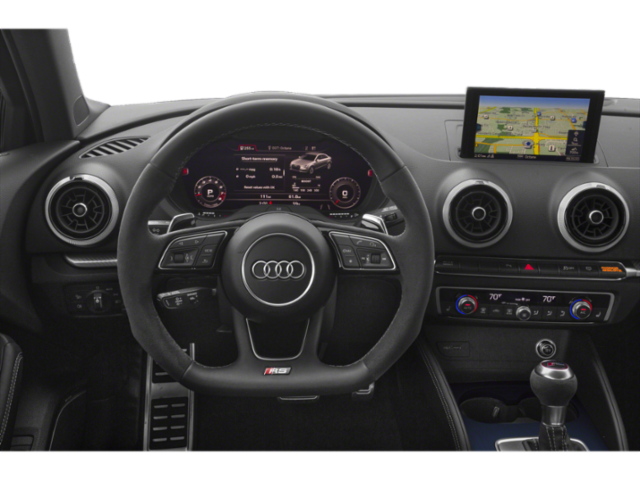 2018 Audi RS 3 2.5T quattro
