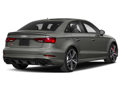 2018 Audi RS 3 2.5T quattro