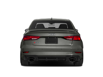 2018 Audi RS 3 2.5T quattro