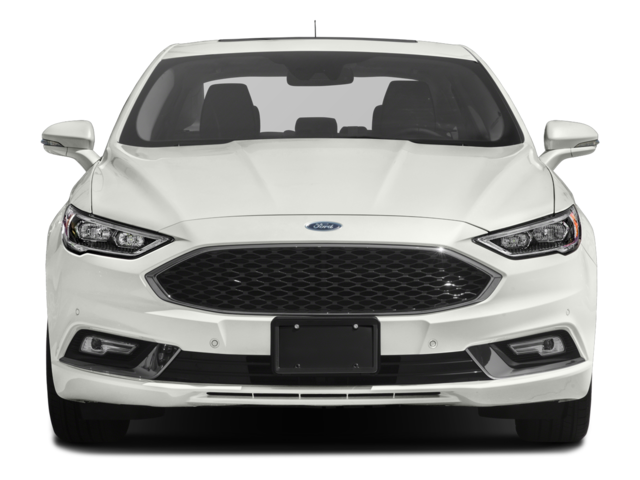 2018 Ford Fusion Energi Platinum