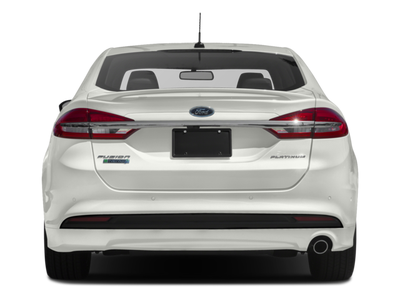 2018 Ford Fusion Energi Platinum