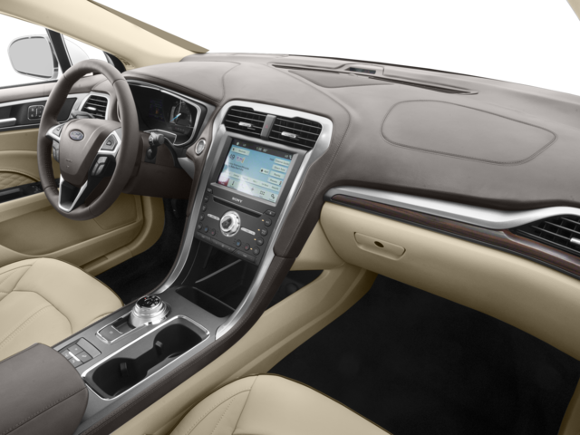 2018 Ford Fusion Energi Platinum