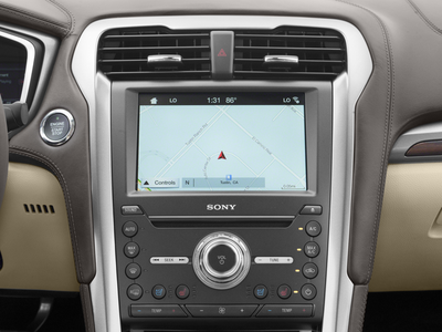 2018 Ford Fusion Energi Platinum