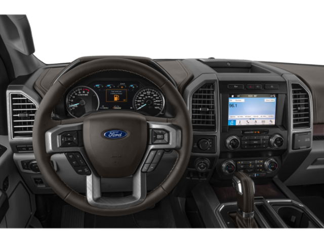 2018 Ford F-150 Limited Super Crew 4WD