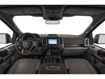 2018 Ford F-150 Limited Super Crew 4WD