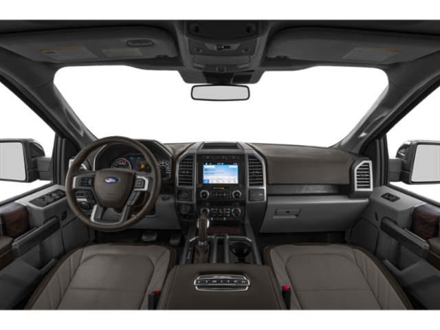 2018 Ford F-150 Limited Super Crew 4WD