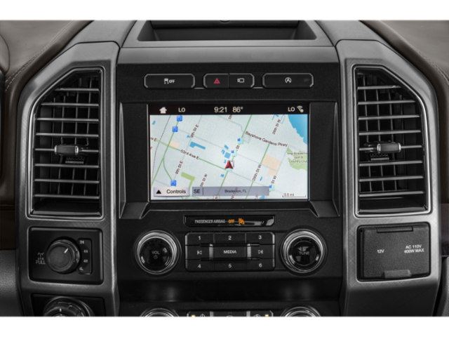 2018 Ford F-150 Limited Super Crew 4WD