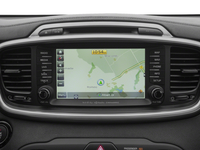 2018 Kia Sorento SX Limited V6