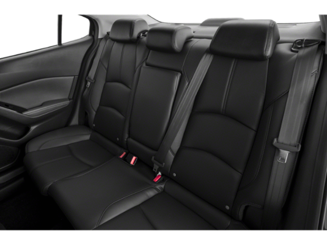 2018 Mazda Mazda3 4-Door Touring