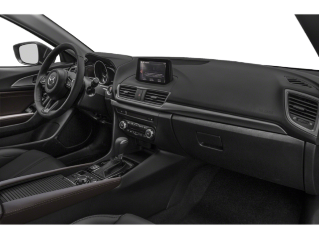 2018 Mazda Mazda3 Touring Hatchback w/Moonroof & Bose