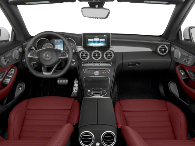 2018 Mercedes-Benz C-Class C 300