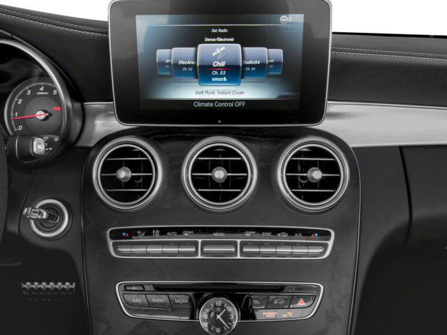2018 Mercedes-Benz C-Class C 300