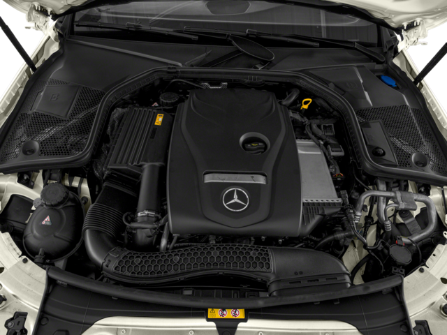2018 Mercedes-Benz C-Class C 300