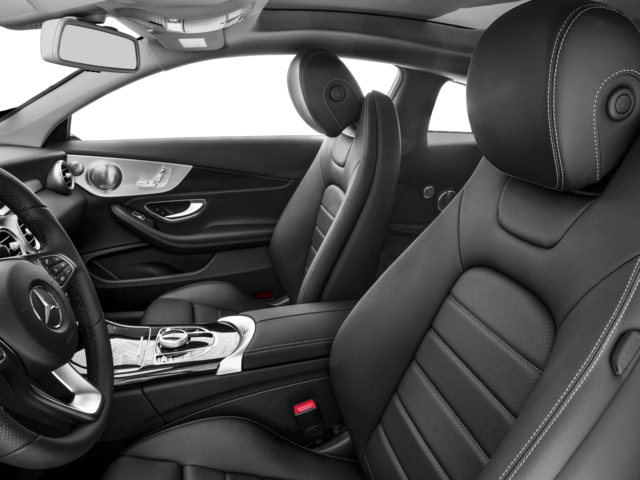 2018 Mercedes-Benz C-Class C 300 Coupe